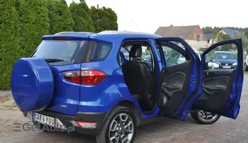 FORD EcoSport 