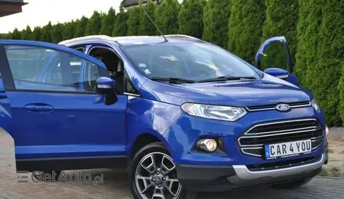 FORD EcoSport 