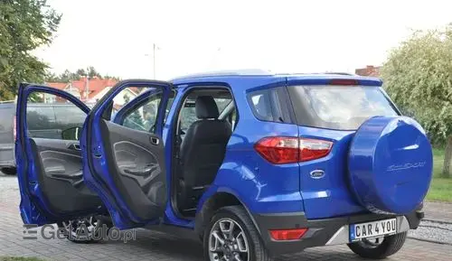 FORD EcoSport 