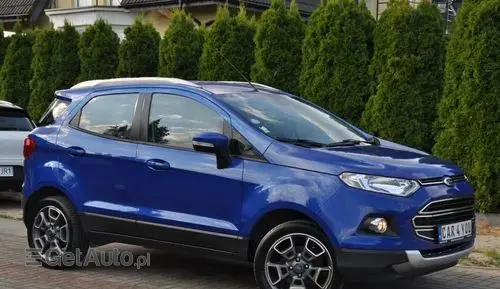 FORD EcoSport 