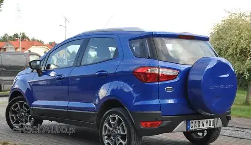 FORD EcoSport 