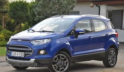 FORD EcoSport 