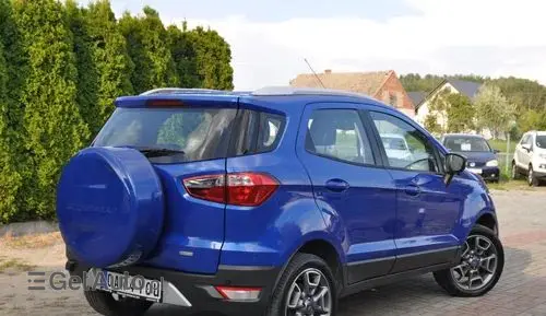 FORD EcoSport 
