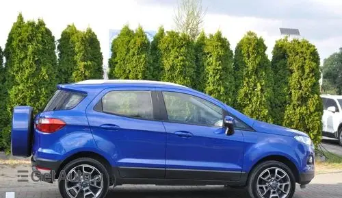 FORD EcoSport 