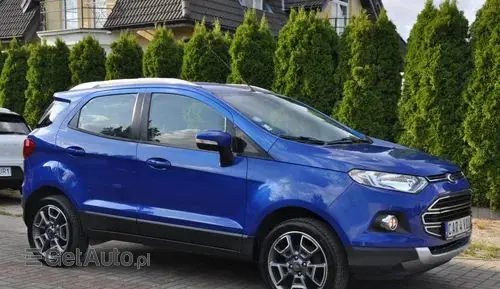 FORD EcoSport 