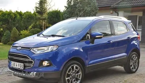 FORD EcoSport 