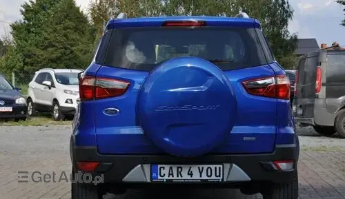 FORD EcoSport 