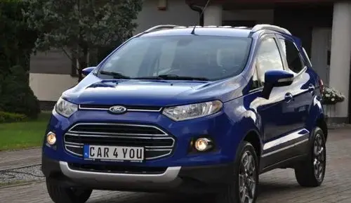 FORD EcoSport 
