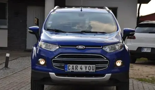 FORD EcoSport 