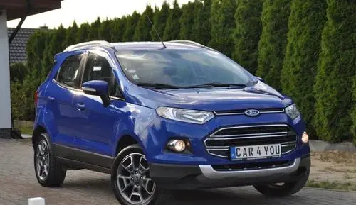 FORD EcoSport 