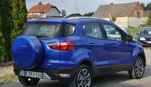 FORD EcoSport 
