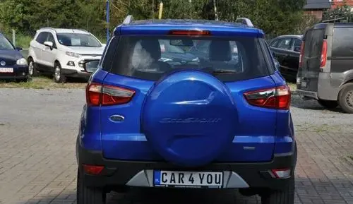 FORD EcoSport 