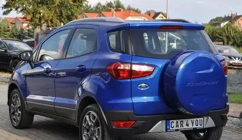 FORD EcoSport 