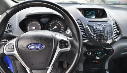 FORD EcoSport 