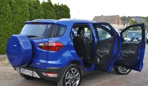 FORD EcoSport 