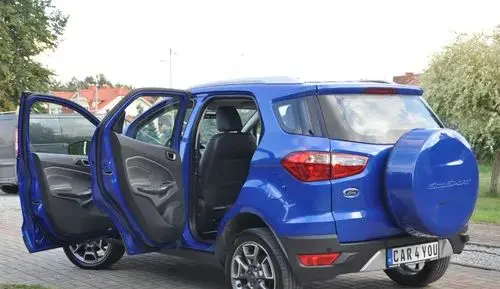 FORD EcoSport 