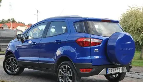FORD EcoSport 