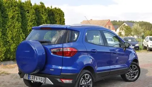 FORD EcoSport 