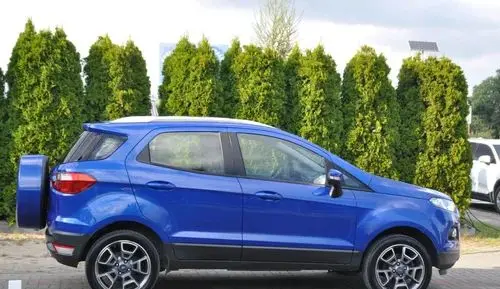 FORD EcoSport 