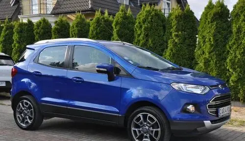 FORD EcoSport 