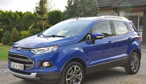FORD EcoSport 