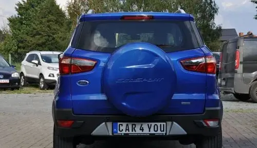 FORD EcoSport 