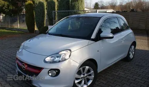 OPEL Adam 