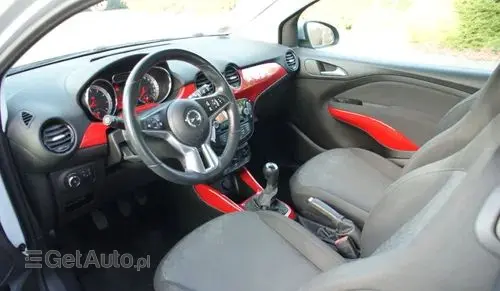 OPEL Adam 