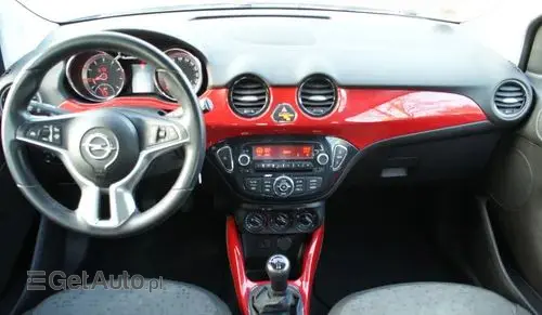 OPEL Adam 