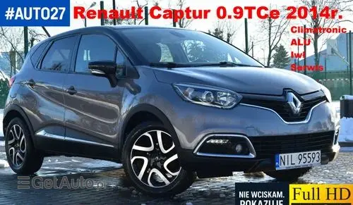 RENAULT Captur 