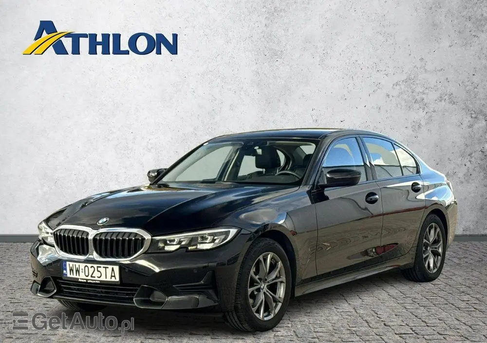 BMW Seria 3 318i Sport Line