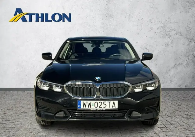 BMW Seria 3 318i Sport Line