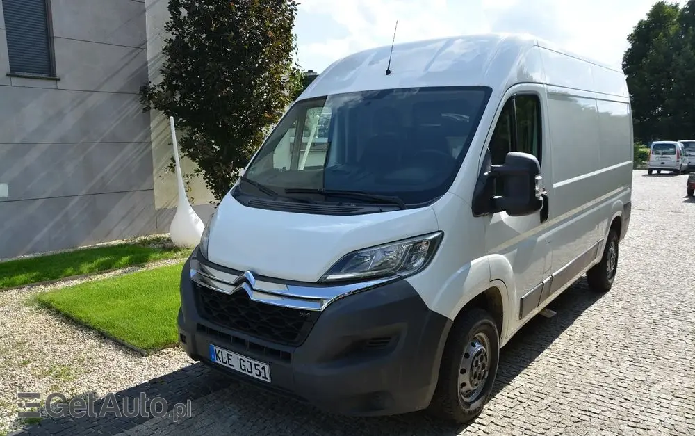 CITROËN Jumper 
