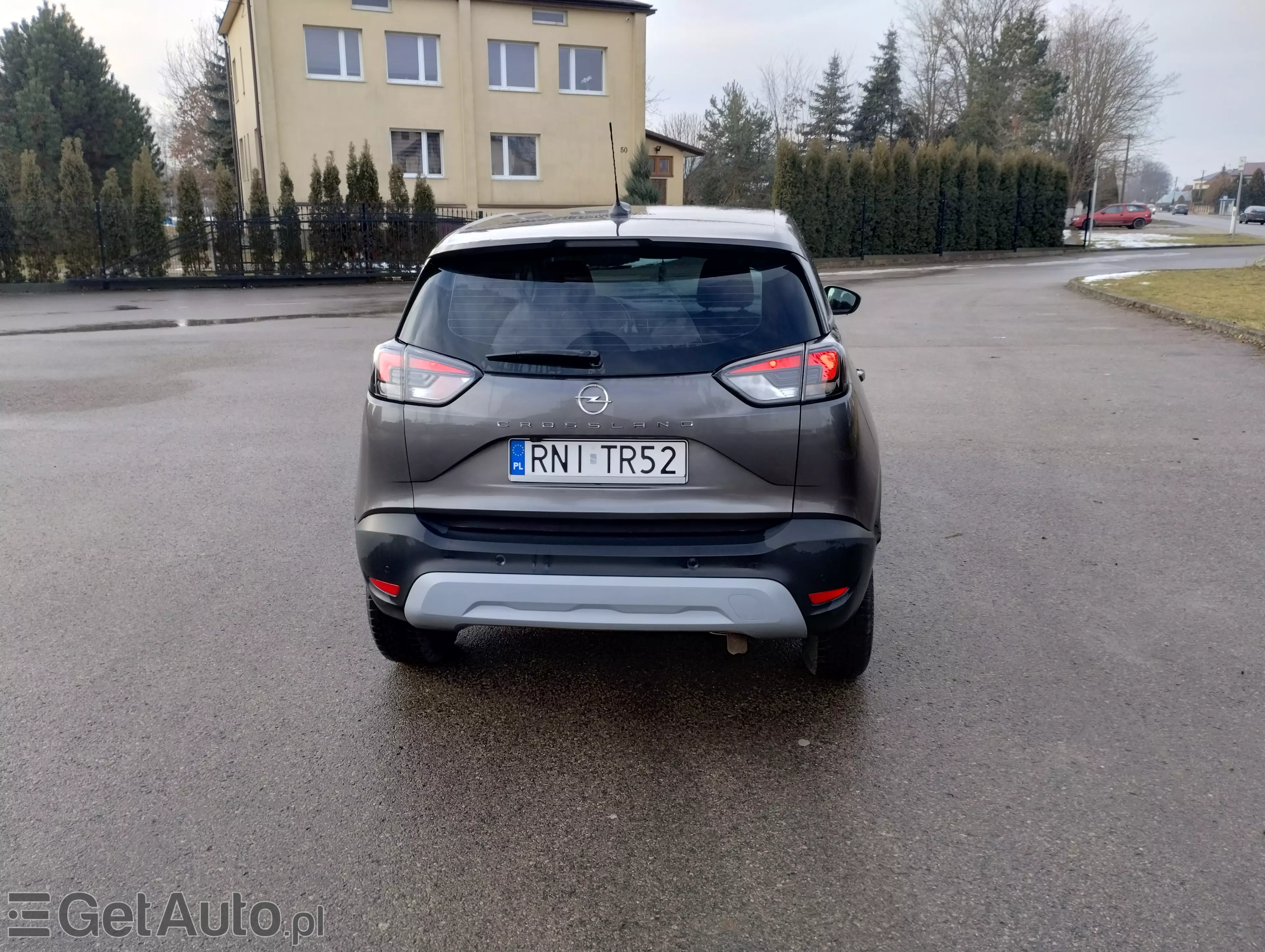 OPEL Crossland Edition S&S