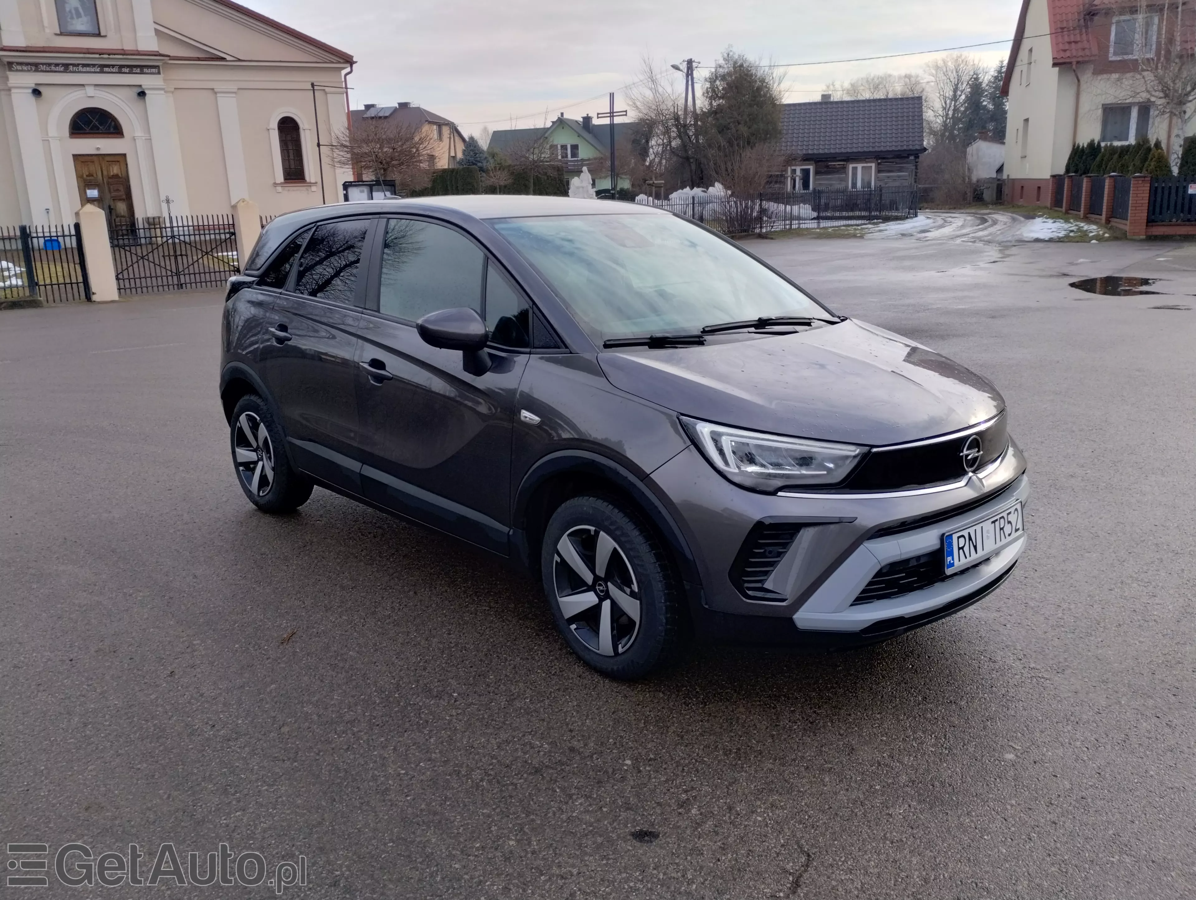 OPEL Crossland Edition S&S