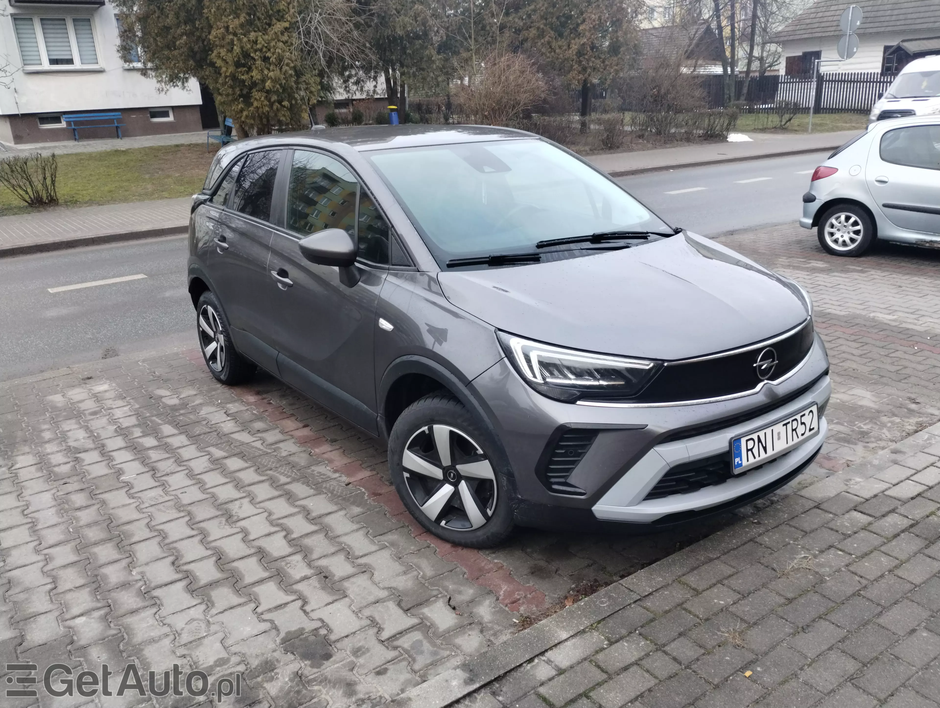 OPEL Crossland Edition S&S