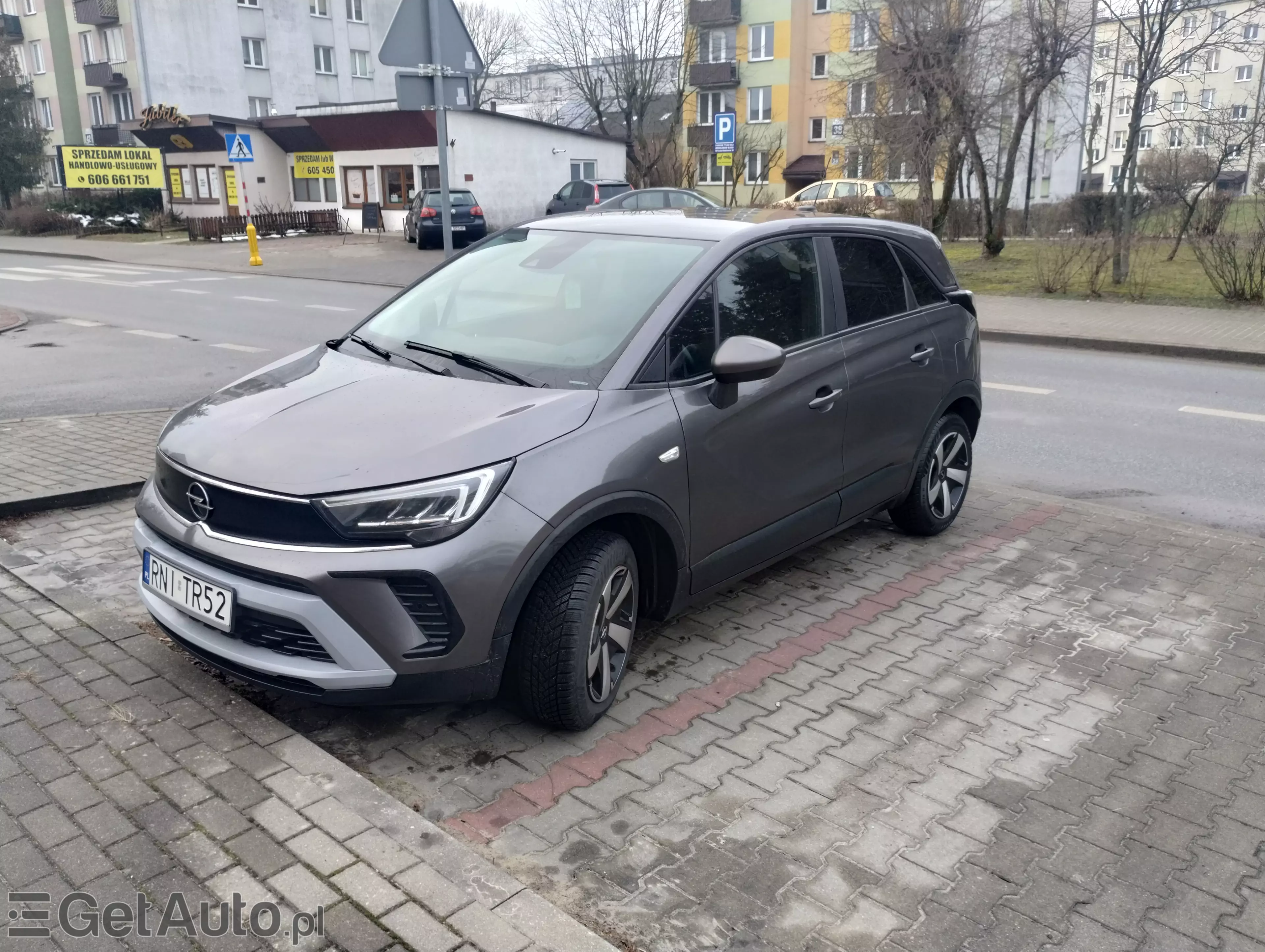 OPEL Crossland Edition S&S