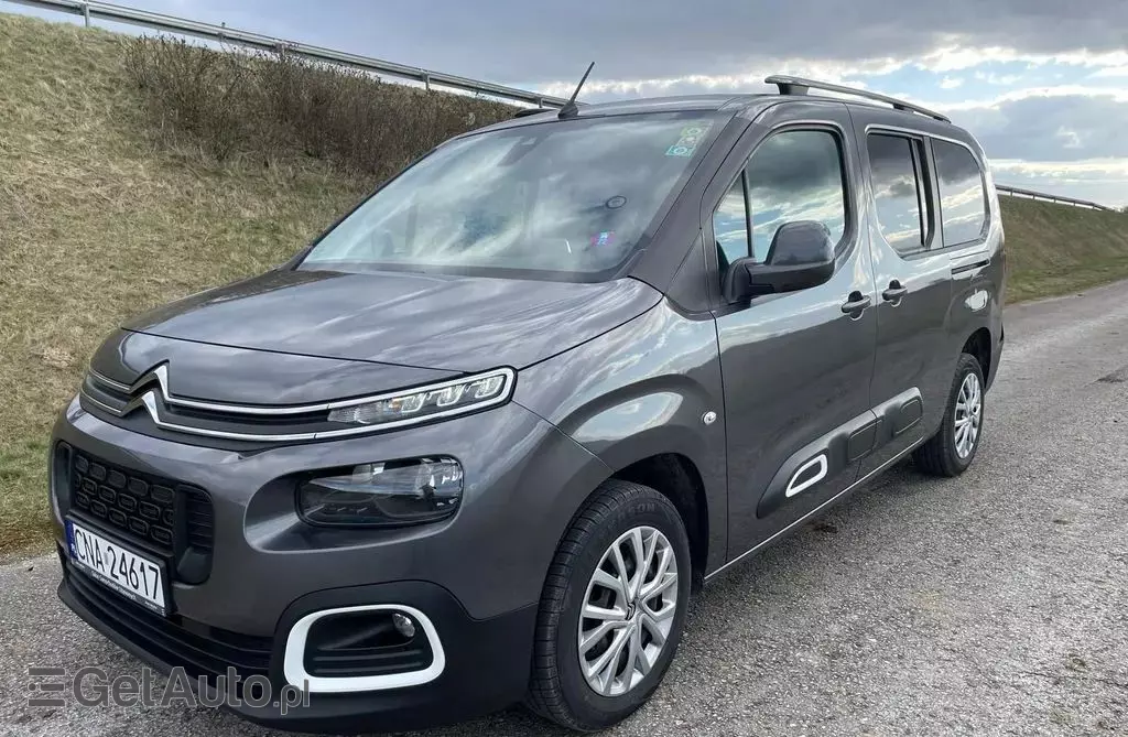 CITROEN Berlingo XL Shine