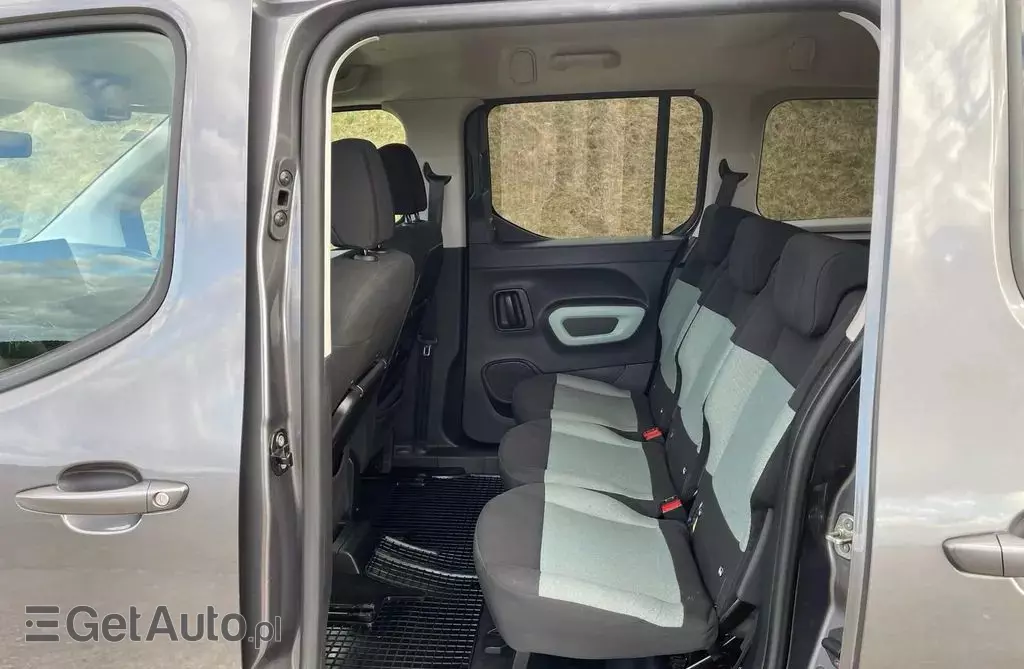 CITROEN Berlingo XL Shine