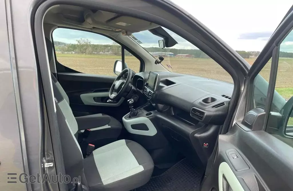 CITROEN Berlingo XL Shine