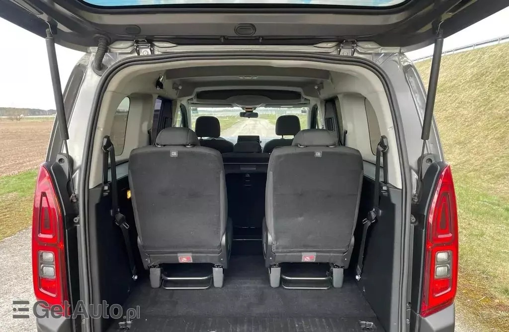 CITROEN Berlingo XL Shine