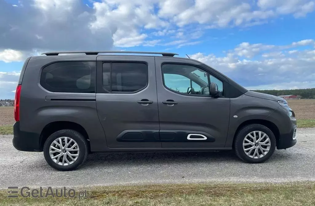 CITROEN Berlingo XL Shine