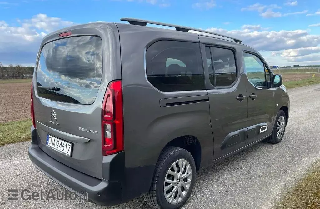 CITROEN Berlingo XL Shine