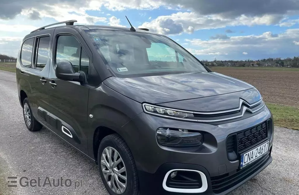 CITROEN Berlingo XL Shine