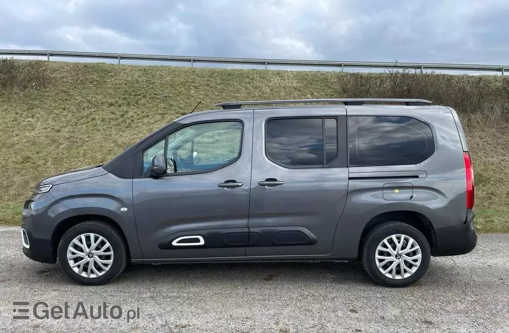 CITROEN Berlingo XL Shine