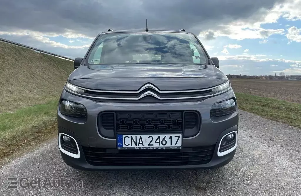CITROEN Berlingo XL Shine