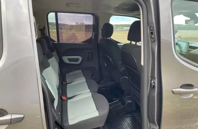 CITROEN Berlingo XL Shine