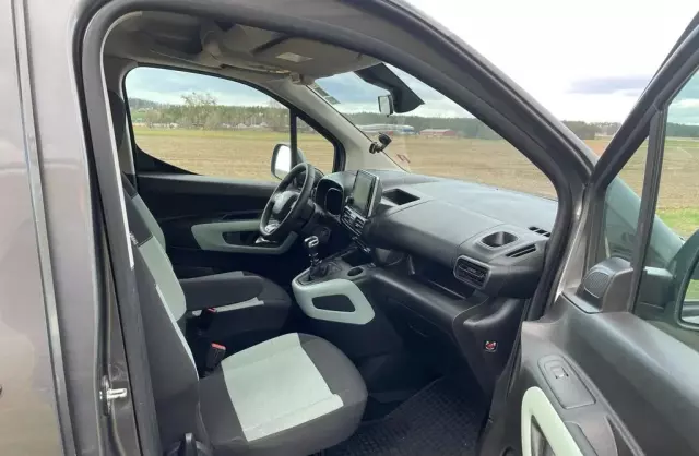 CITROEN Berlingo XL Shine