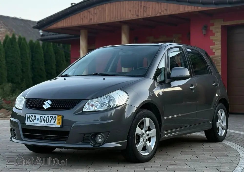 SUZUKI SX4 1.6 Comfort