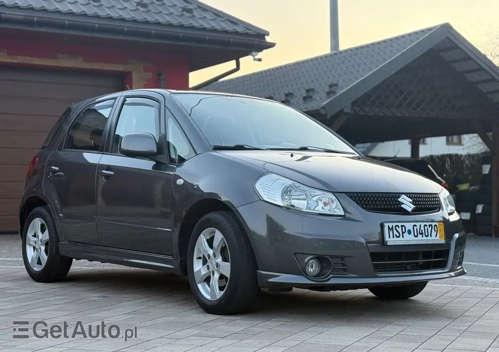 SUZUKI SX4 1.6 Comfort